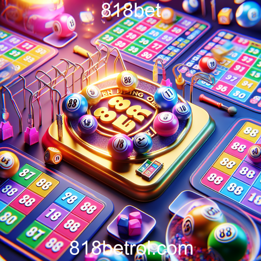 A Emoção do Bingo no 818bet: Divertimento e Ganhos