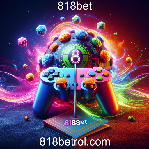 Explorando o Universo dos Jogos: Dicas e Novidades no Blog de Jogos da 818bet