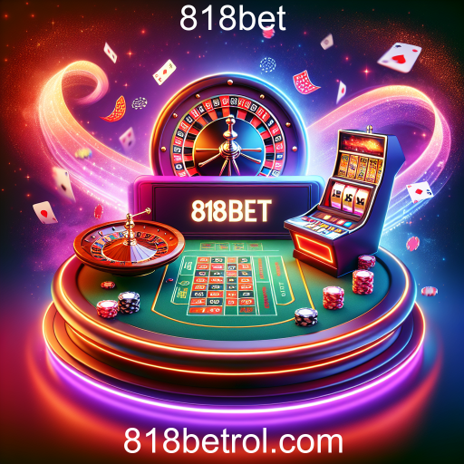 Explorando os Jogos de Cassino no 818bet