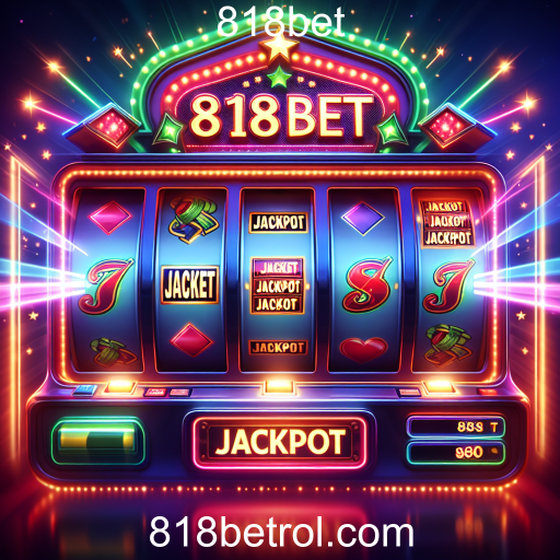 Descubra os excitantes jackpots da 818bet